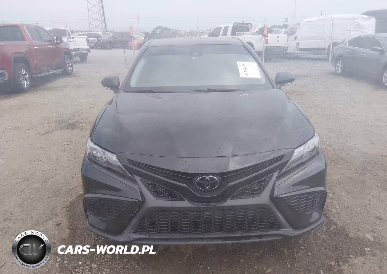 2021 Toyota Camry Se VIN:4T1S11AK8MU491472 - 13