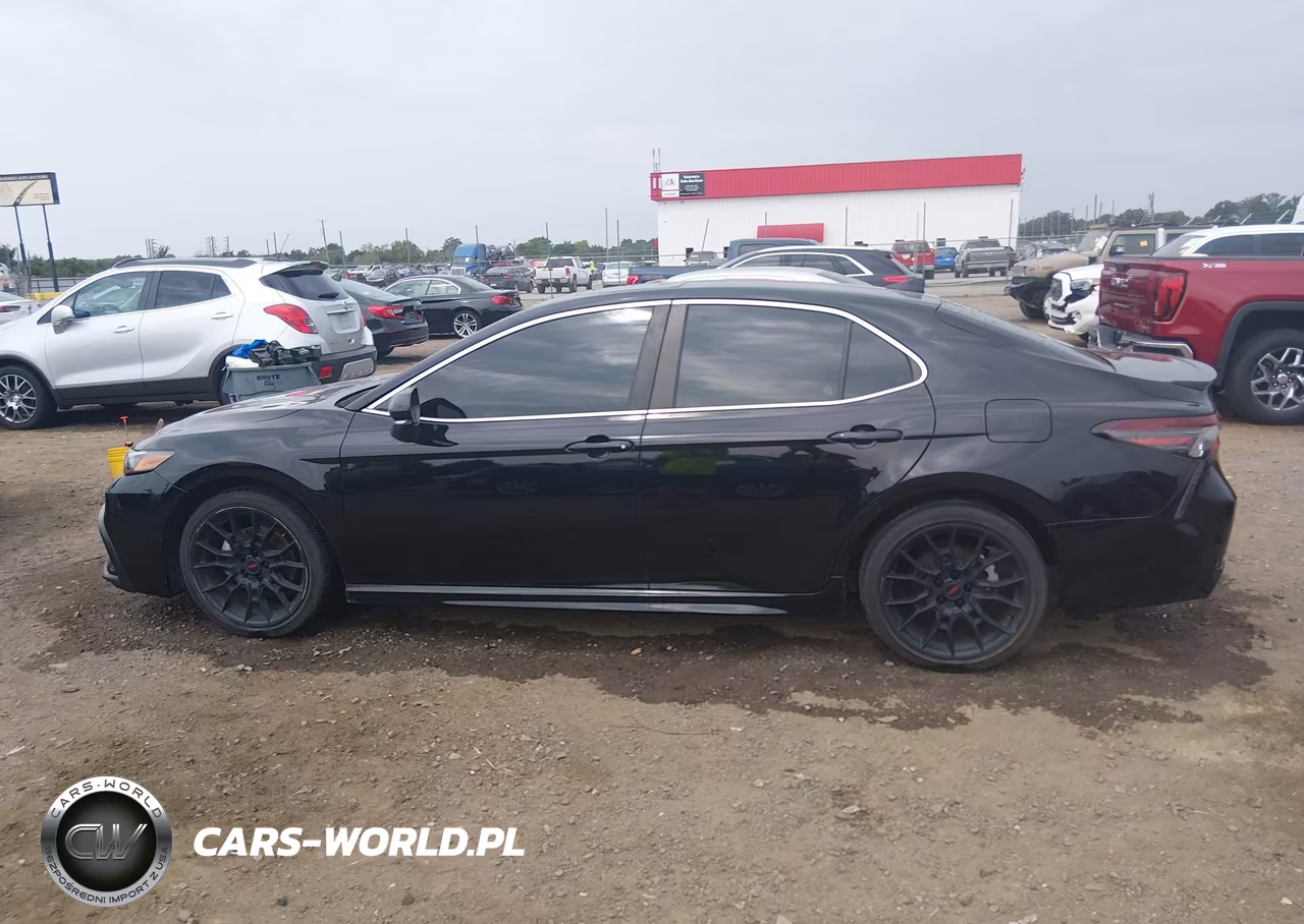 2021 Toyota Camry Se VIN:4T1S11AK8MU491472 - 15