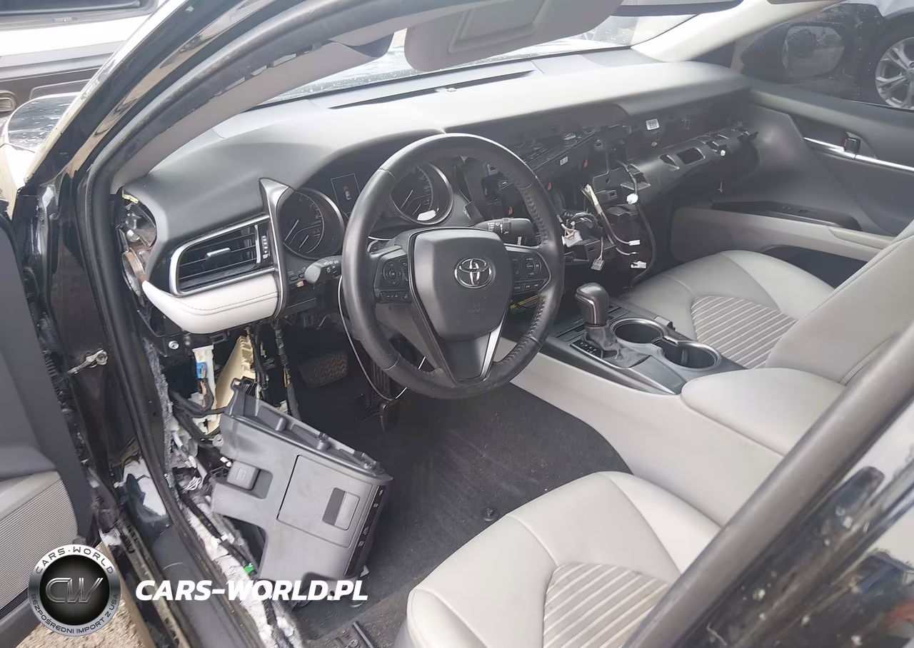 2021 Toyota Camry Se VIN:4T1S11AK8MU491472 - 19