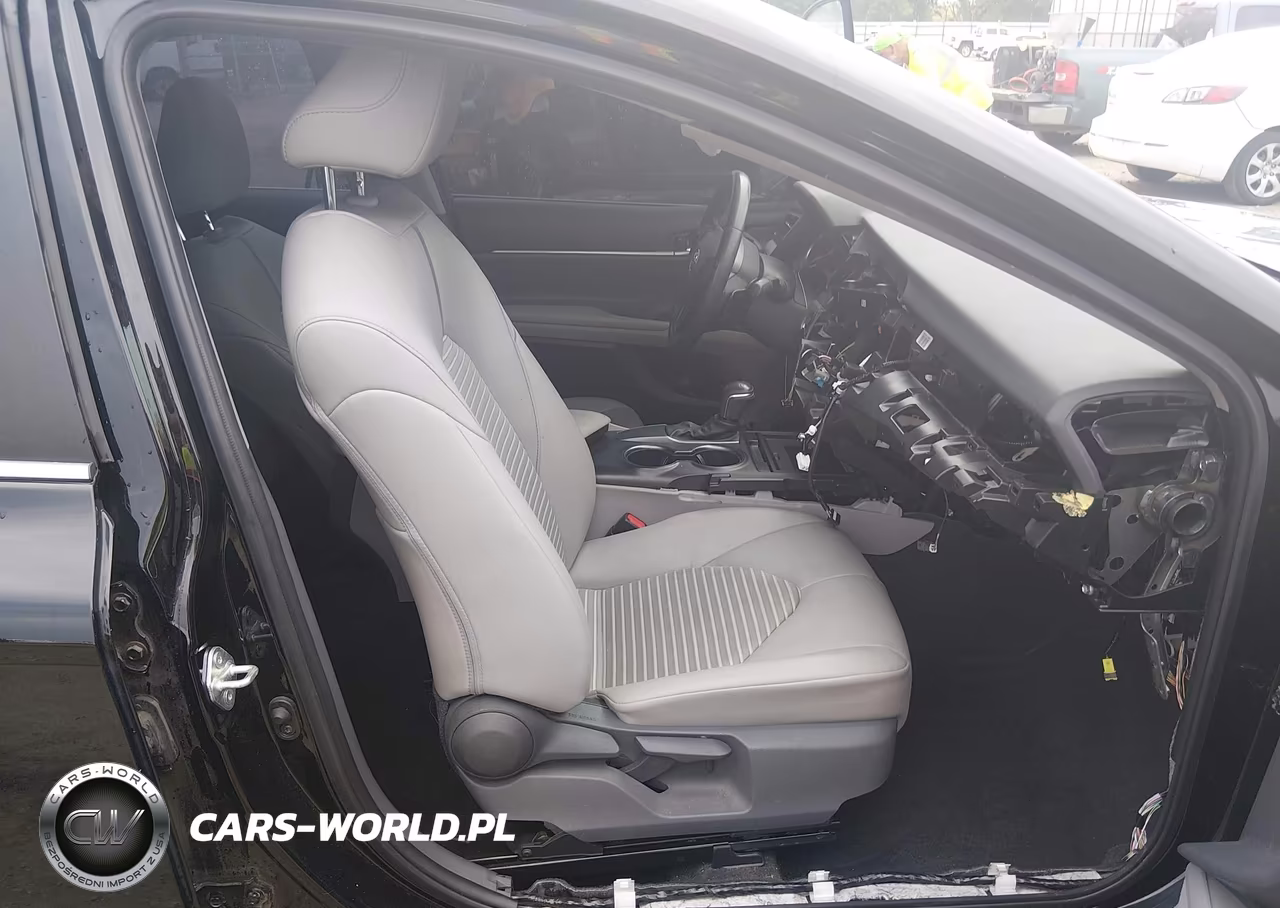 2021 Toyota Camry Se VIN:4T1S11AK8MU491472 - 5