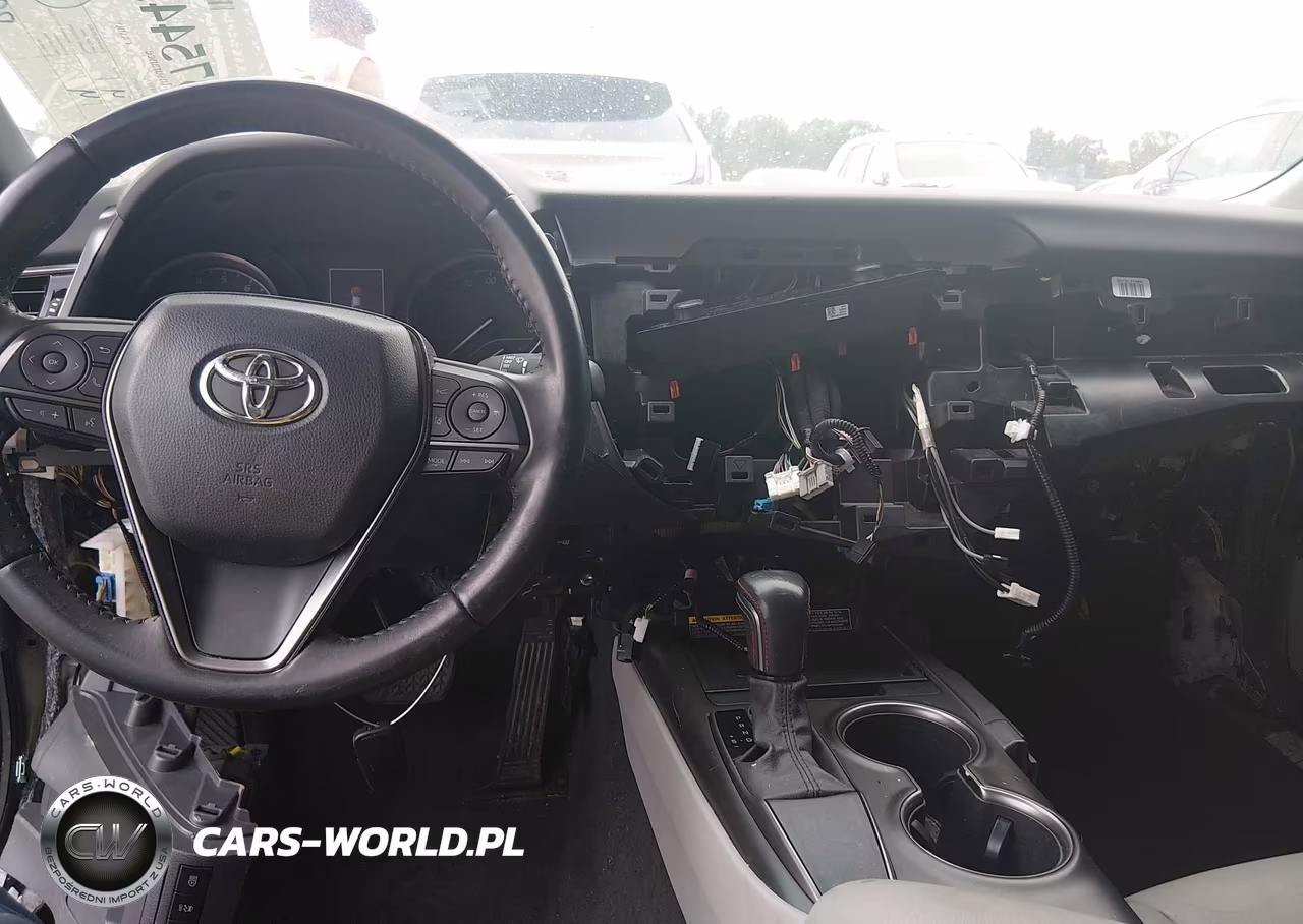 2021 Toyota Camry Se VIN:4T1S11AK8MU491472 - 6