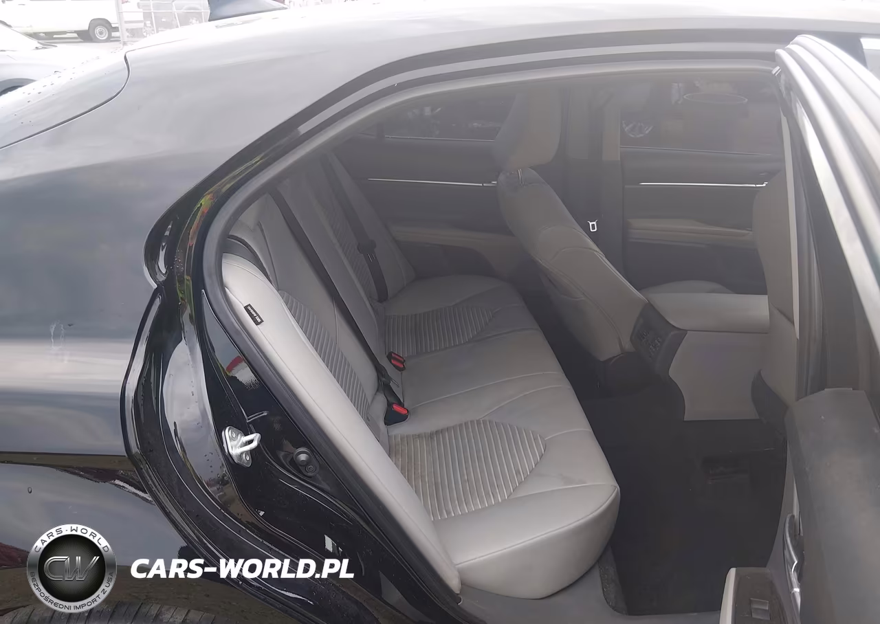 2021 Toyota Camry Se VIN:4T1S11AK8MU491472 - 8