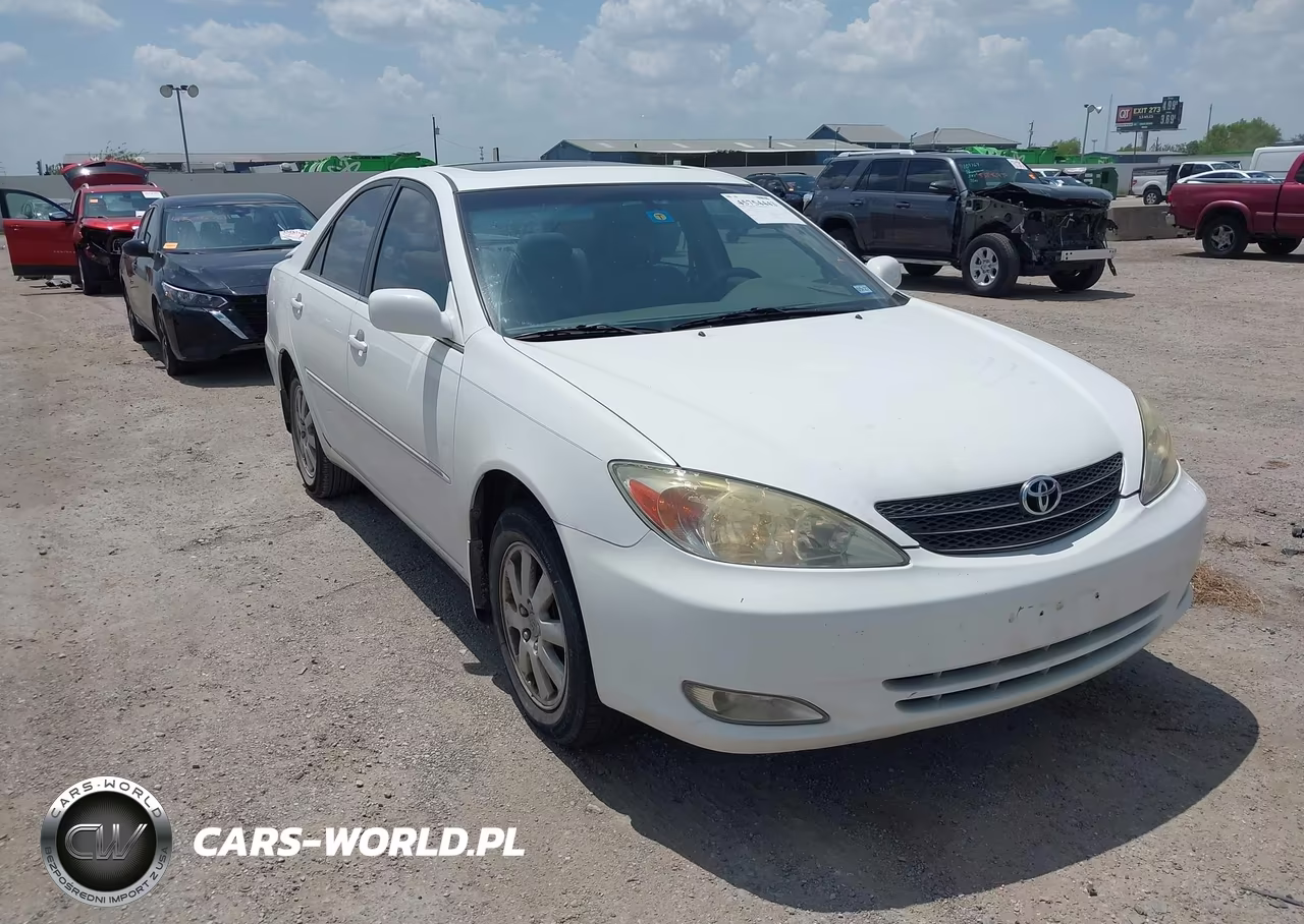 2004 Toyota Camry Xle V6