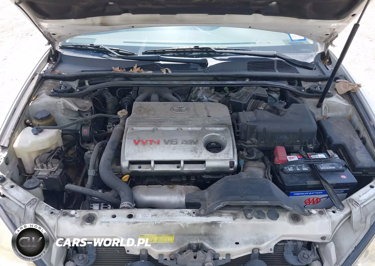 2004 Toyota Camry Xle V6 VIN:4T1BF32K44U079786 - 10
