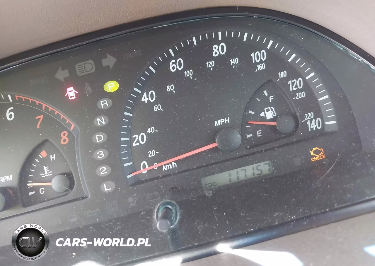 2004 Toyota Camry Xle V6 VIN:4T1BF32K44U079786 - 7