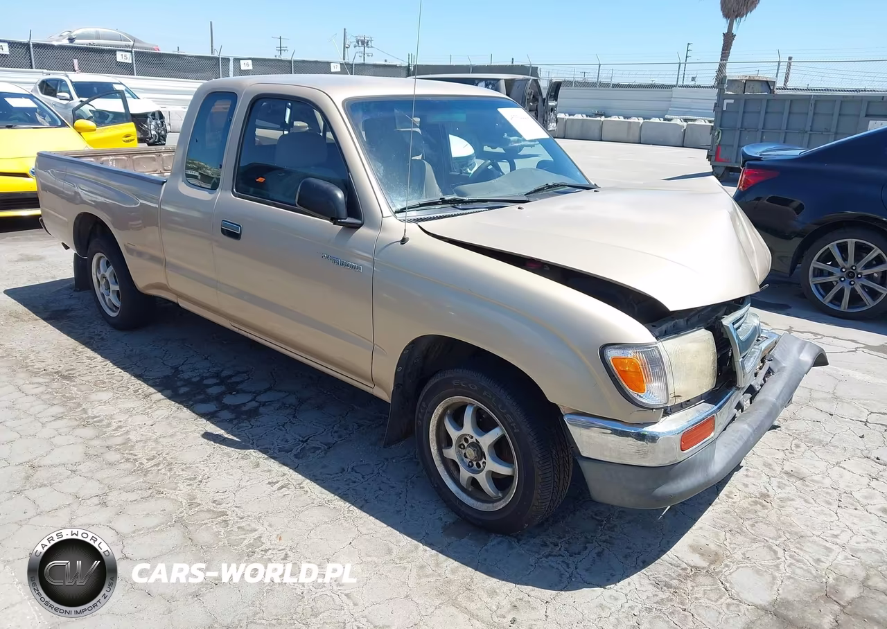 1997 Toyota Tacoma