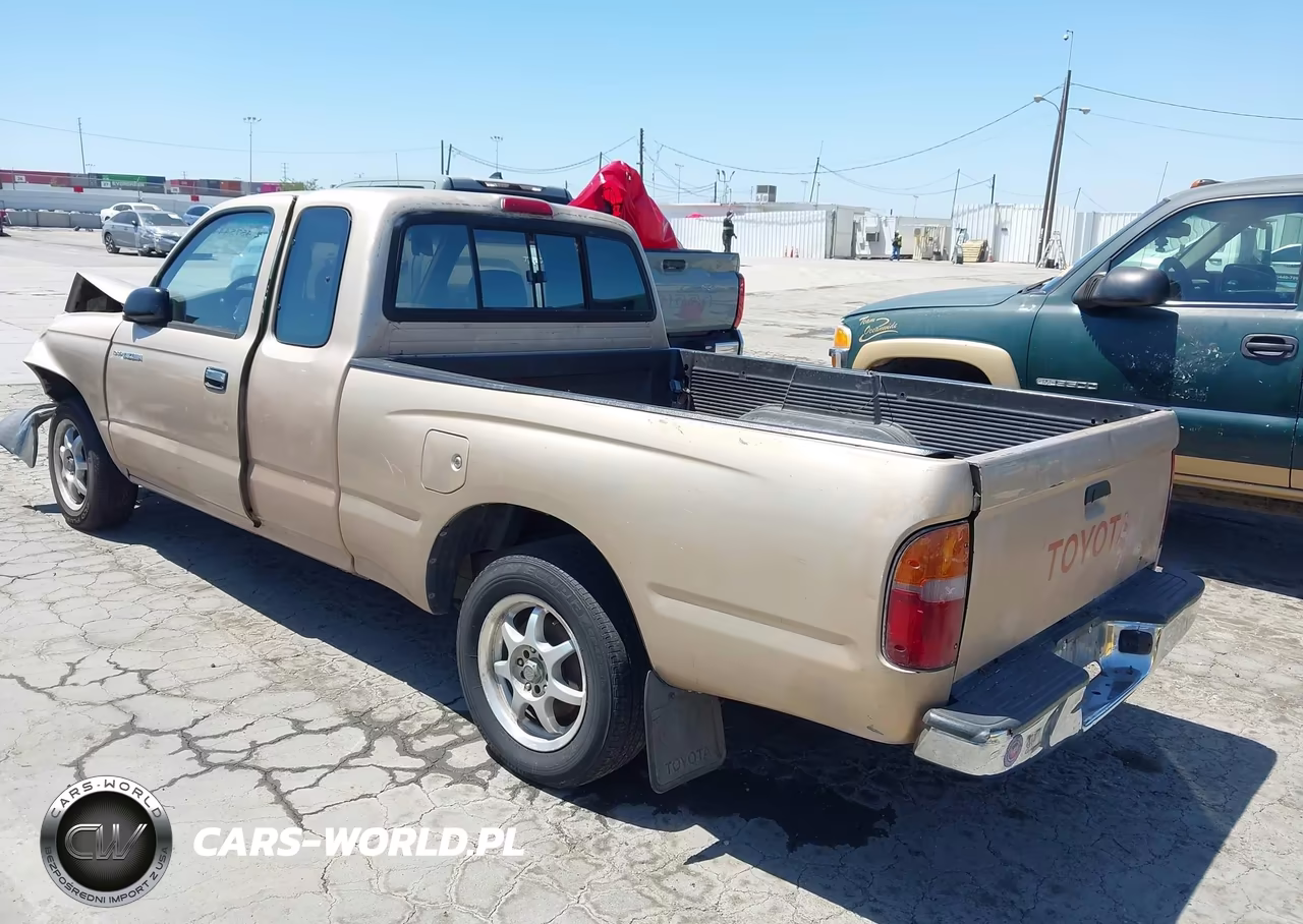1997 Toyota Tacoma VIN:4TAVL52N7VZ322572 - 3