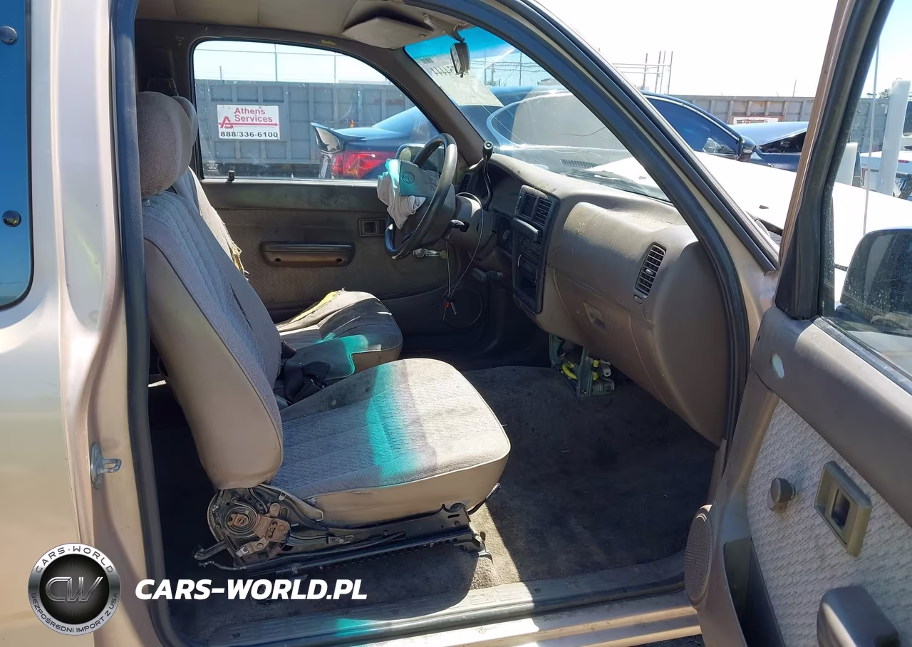 1997 Toyota Tacoma VIN:4TAVL52N7VZ322572 - 5