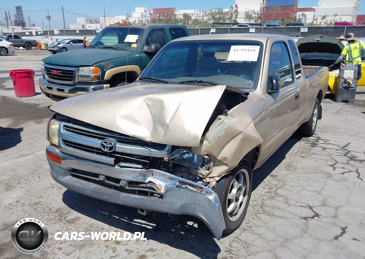 1997 Toyota Tacoma VIN:4TAVL52N7VZ322572 - 6