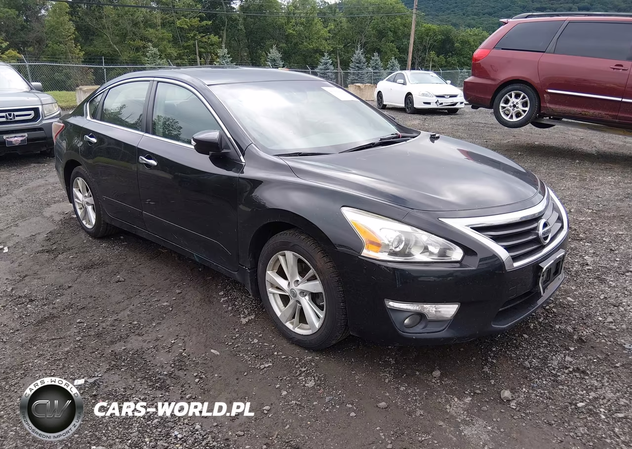 2013 Nissan Altima 2.5 Sv