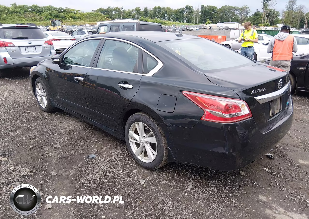 2013 Nissan Altima 2.5 Sv VIN:1N4AL3AP0DN455986 - 3