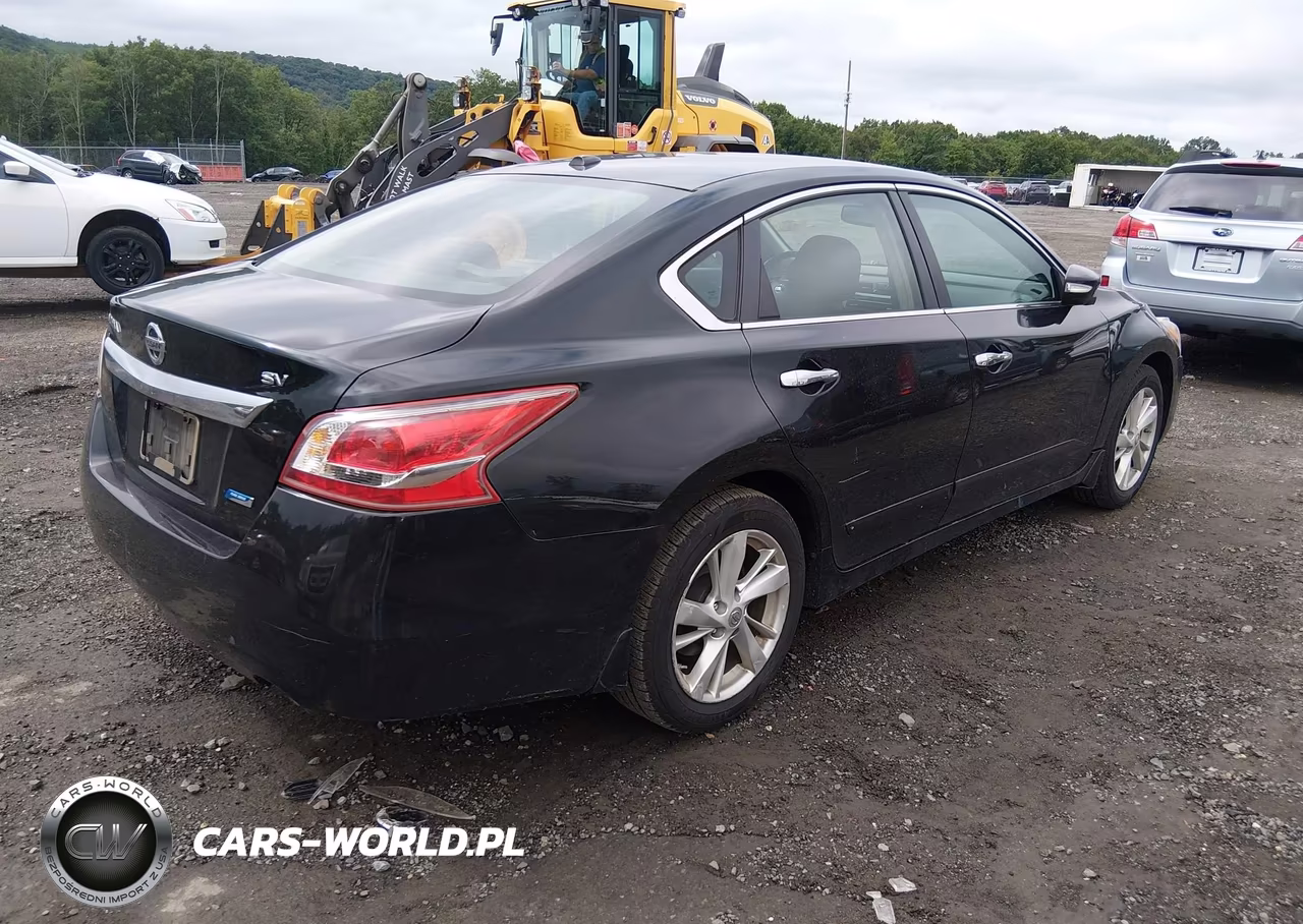 2013 Nissan Altima 2.5 Sv VIN:1N4AL3AP0DN455986 - 4