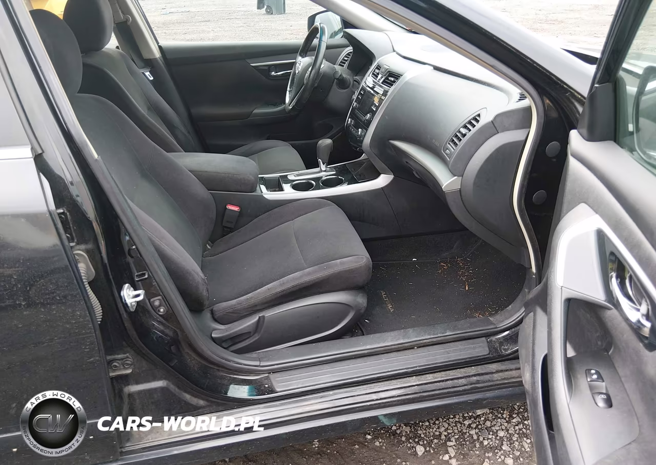 2013 Nissan Altima 2.5 Sv VIN:1N4AL3AP0DN455986 - 5