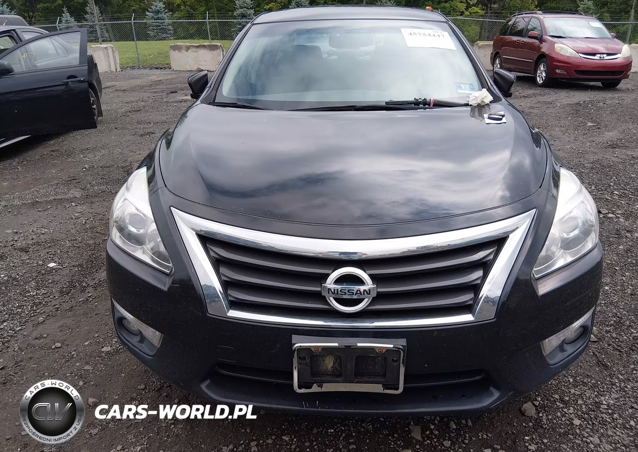 2013 Nissan Altima 2.5 Sv VIN:1N4AL3AP0DN455986 - 6