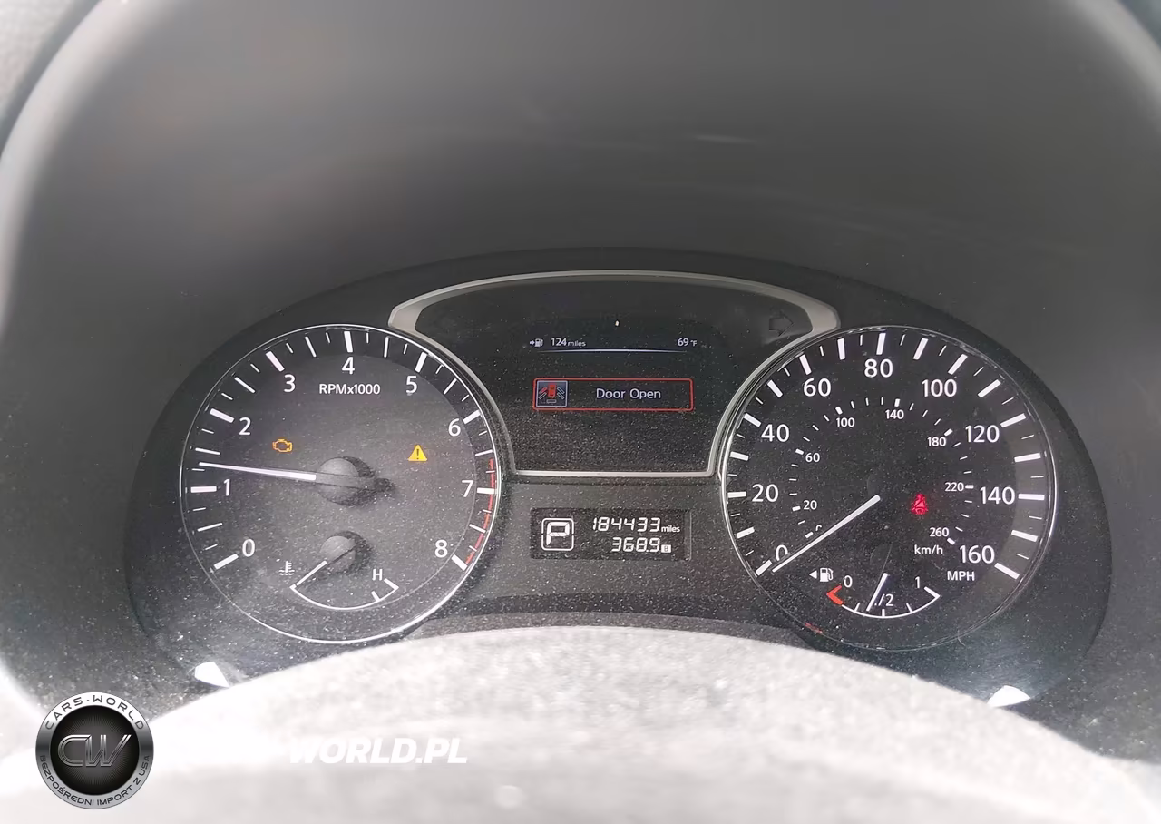 2013 Nissan Altima 2.5 Sv VIN:1N4AL3AP0DN455986 - 7