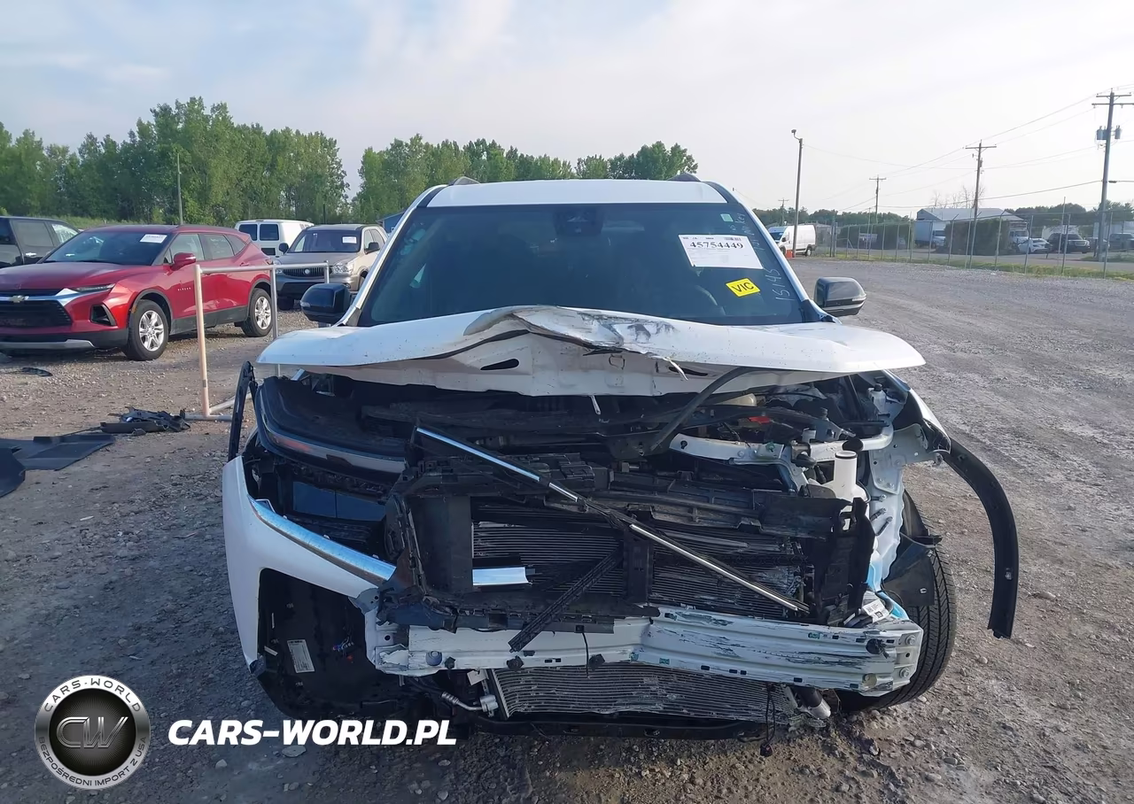 2024 Chevrolet Traverse Fwd Lt VIN:1GNERGKS7RJ189571 - 13