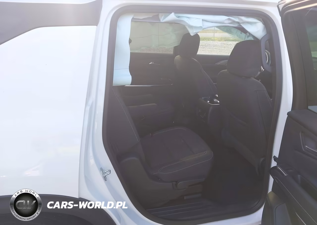 2024 Chevrolet Traverse Fwd Lt VIN:1GNERGKS7RJ189571 - 8