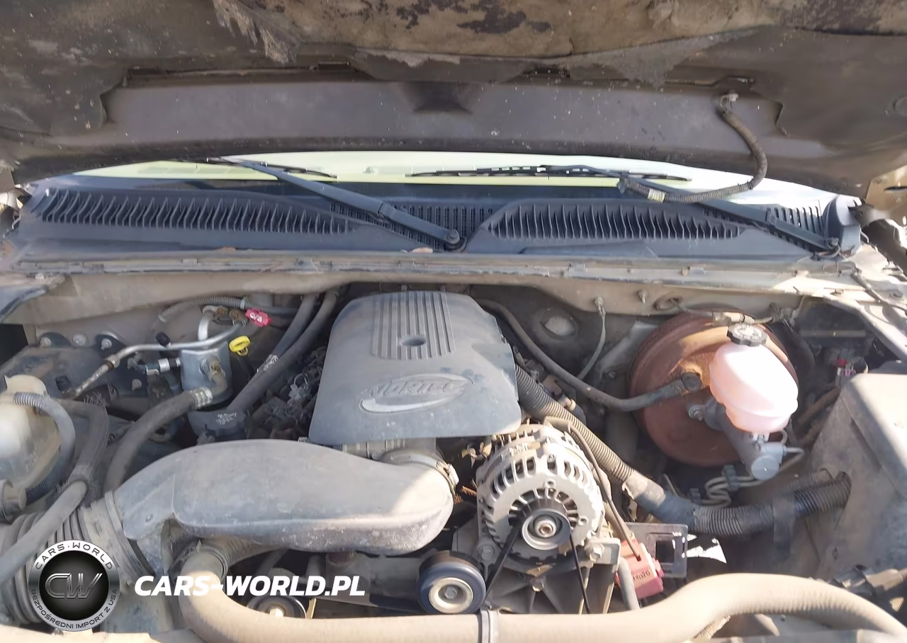 2006 Chevrolet Silverado 1500 Lt1 VIN:2GCEC13T461149808 - 10