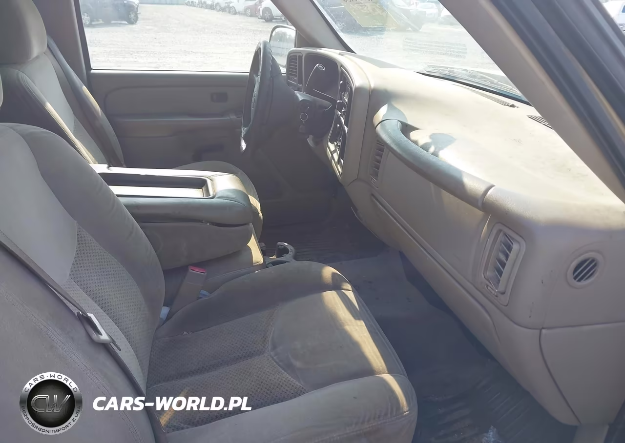 2006 Chevrolet Silverado 1500 Lt1 VIN:2GCEC13T461149808 - 5