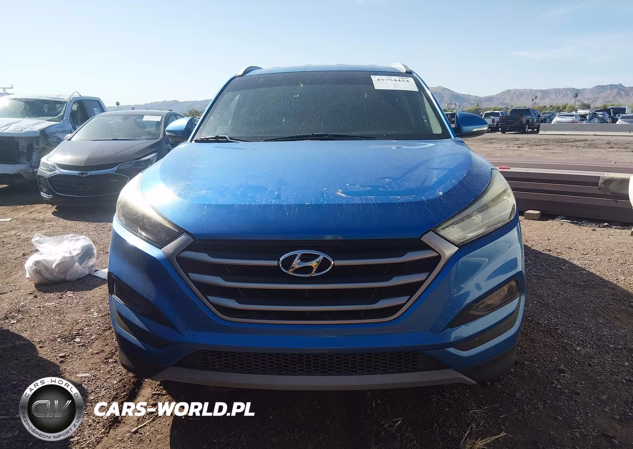 2017 Hyundai Tucson Sport VIN:KM8J33A2XHU310802 - 12
