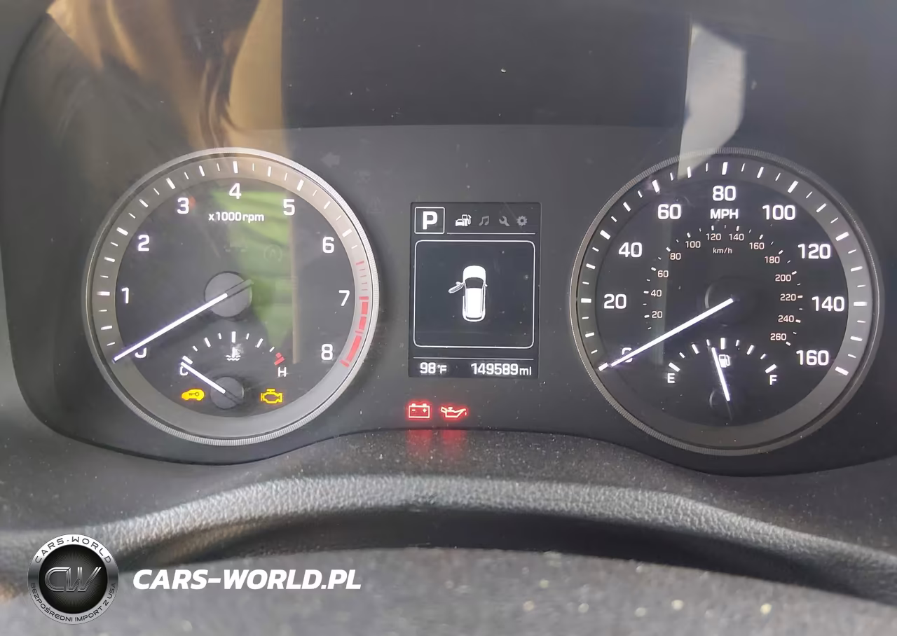 2017 Hyundai Tucson Sport VIN:KM8J33A2XHU310802 - 7