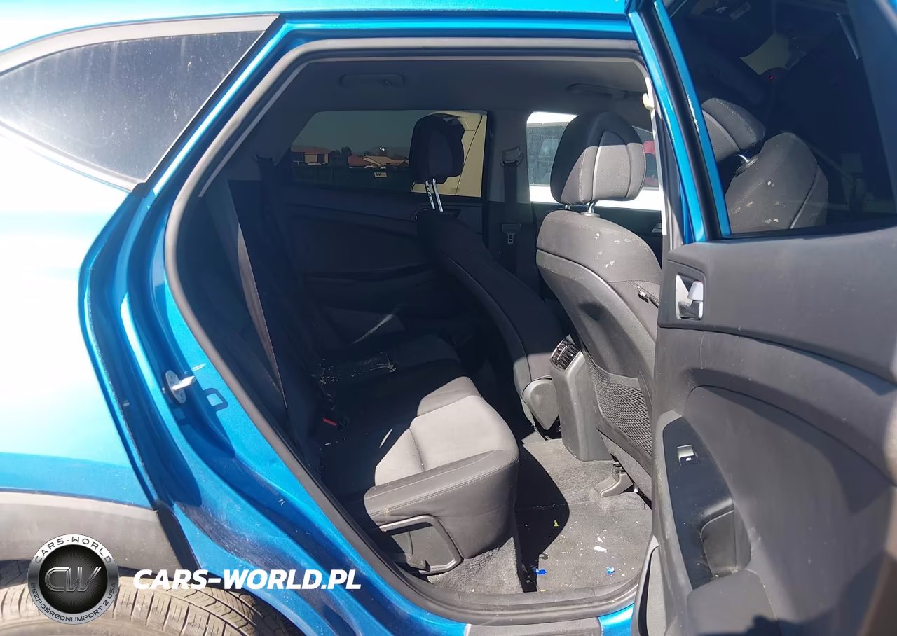 2017 Hyundai Tucson Sport VIN:KM8J33A2XHU310802 - 8