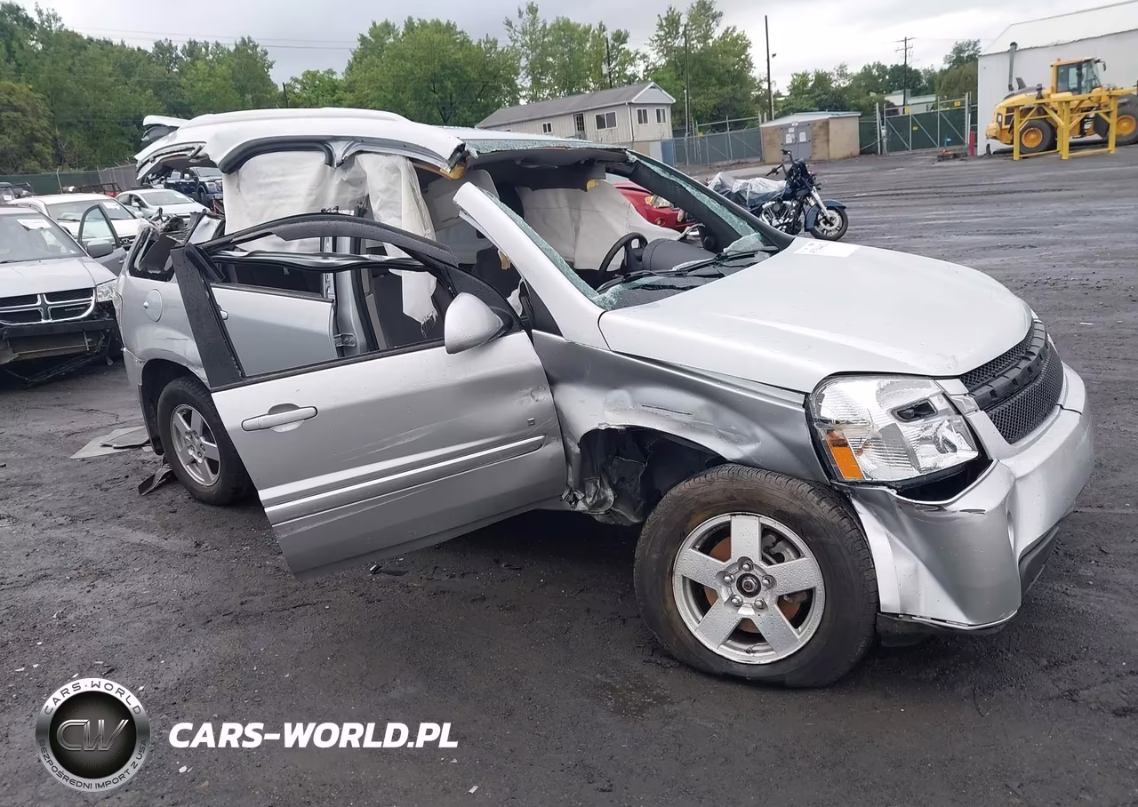 2009 Chevrolet Equinox Lt