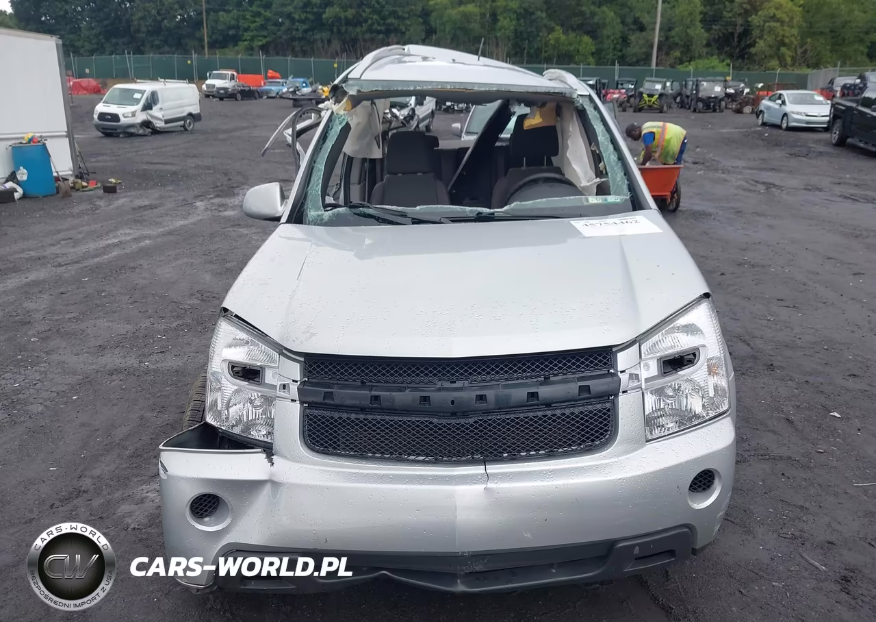 2009 Chevrolet Equinox Lt VIN:2CNDL43F596227104 - 6