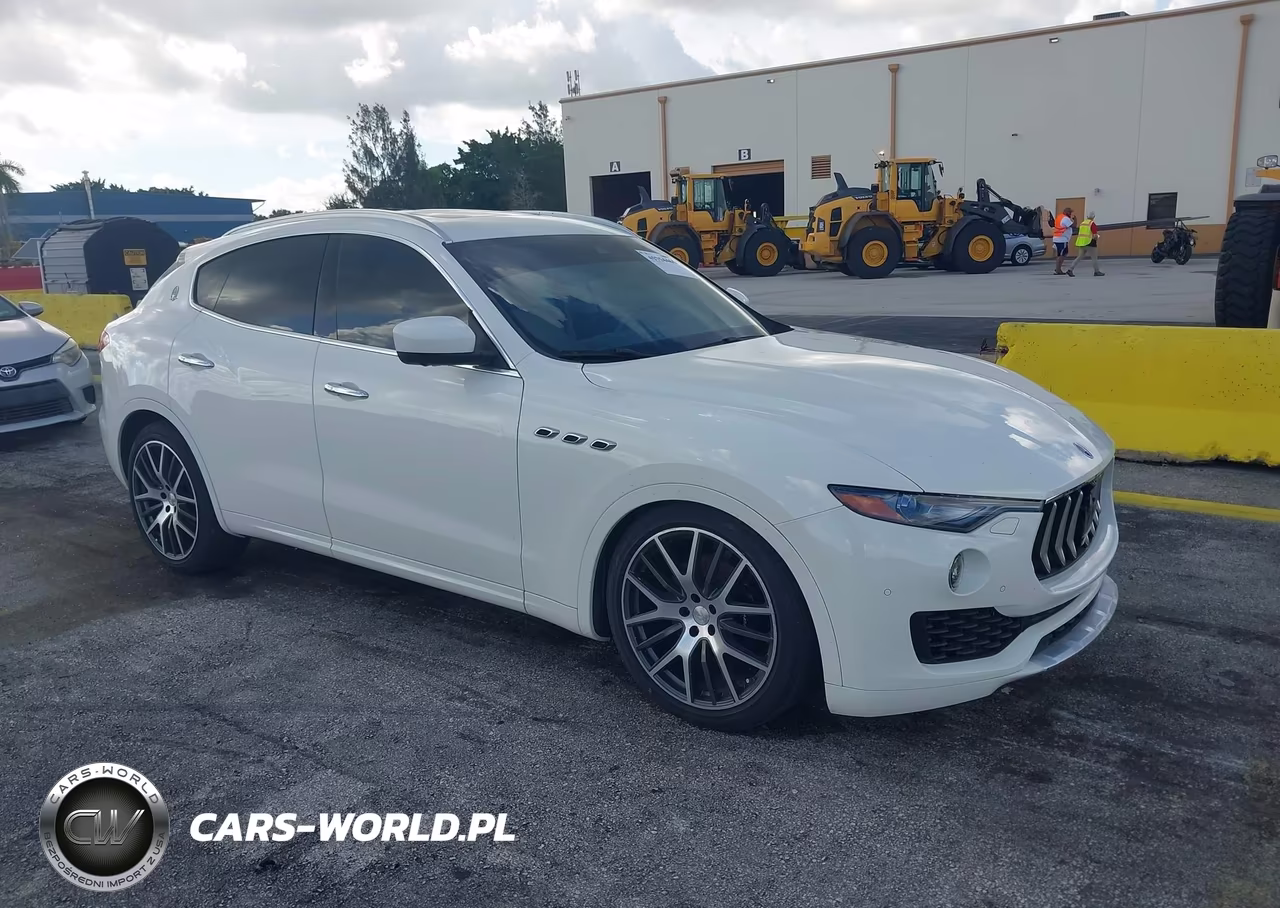 2017 Maserati Granturismo