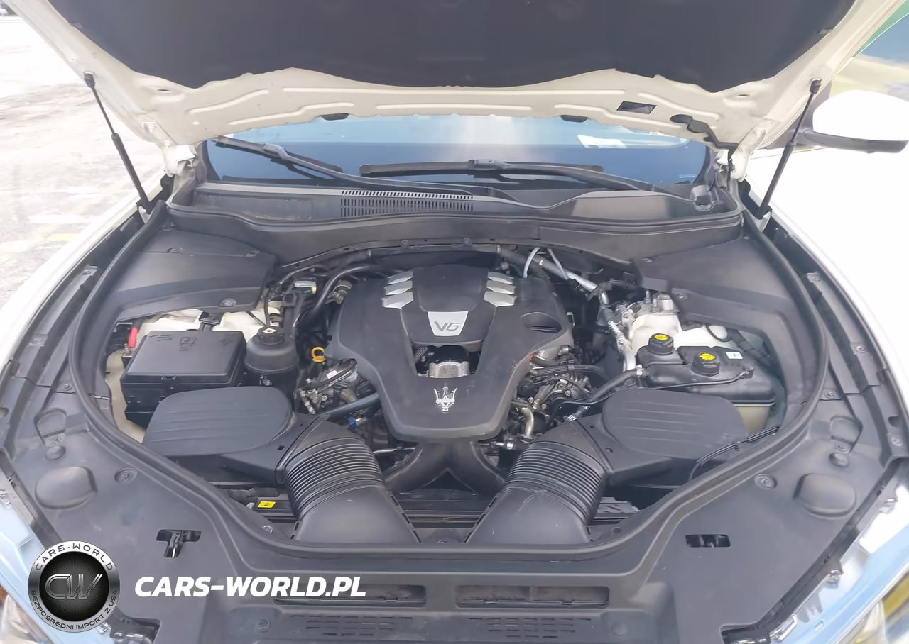2017 Maserati Granturismo VIN:ZN661XUL7HX210813 - 10