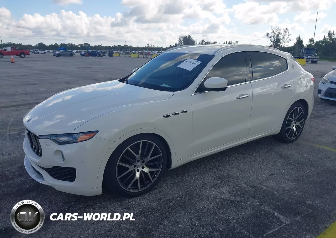 2017 Maserati Granturismo VIN:ZN661XUL7HX210813 - 2