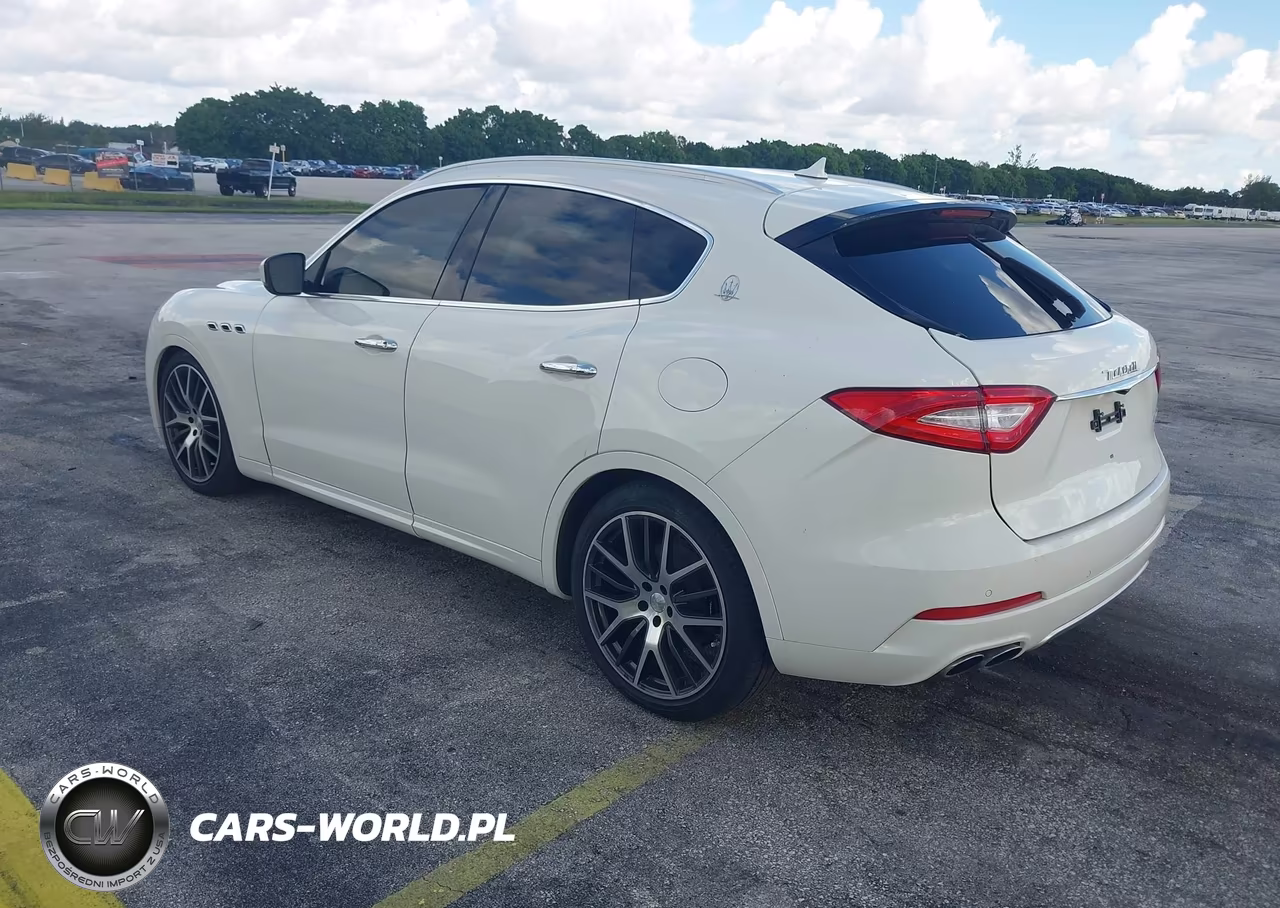 2017 Maserati Granturismo VIN:ZN661XUL7HX210813 - 3