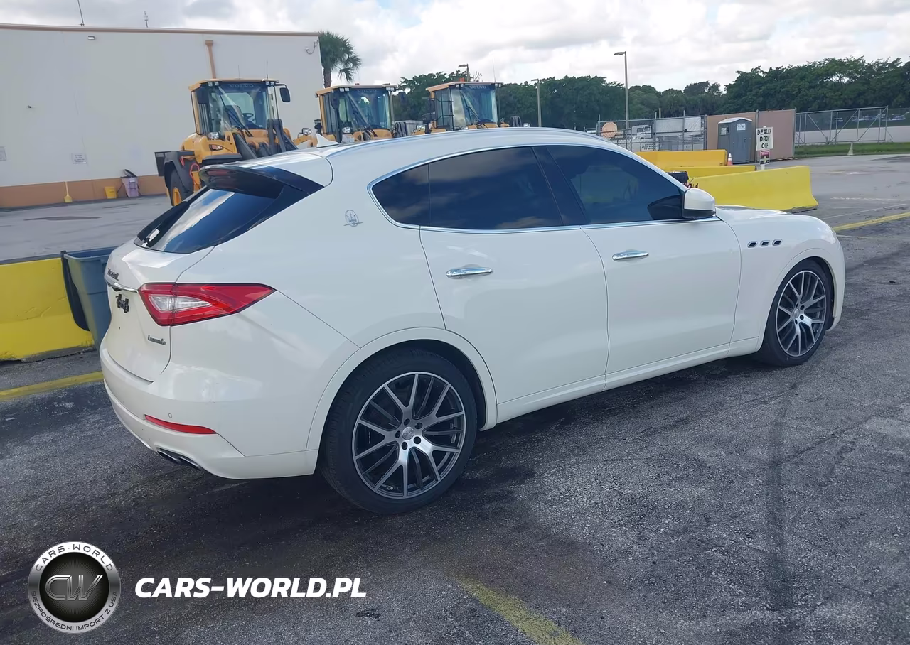 2017 Maserati Granturismo VIN:ZN661XUL7HX210813 - 4