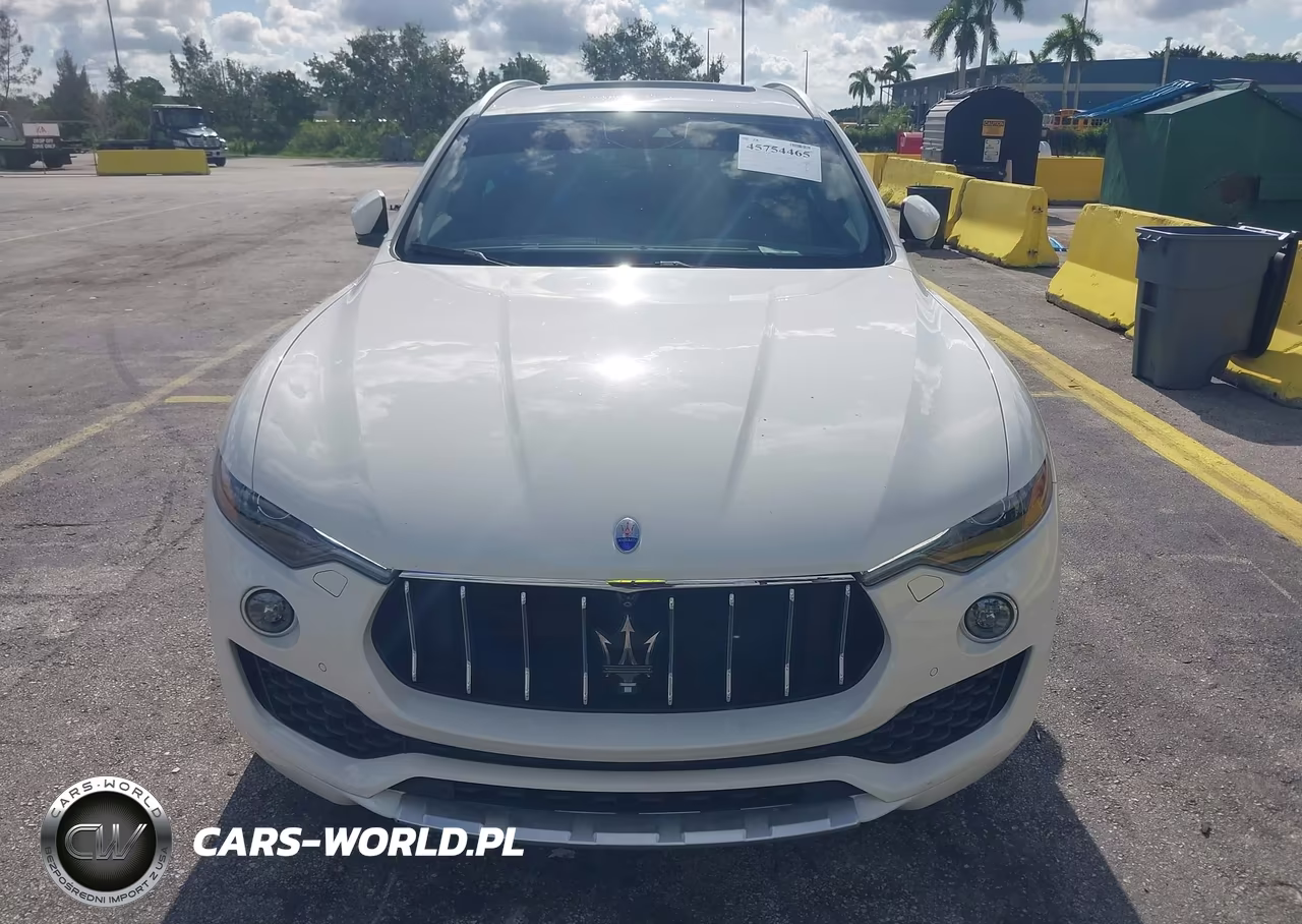 2017 Maserati Granturismo VIN:ZN661XUL7HX210813 - 6