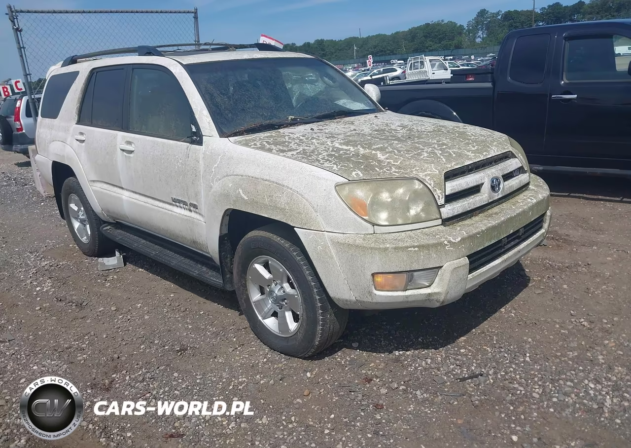 2005 Toyota 4Runner Limited V8 – zdjęcie 1 z 16