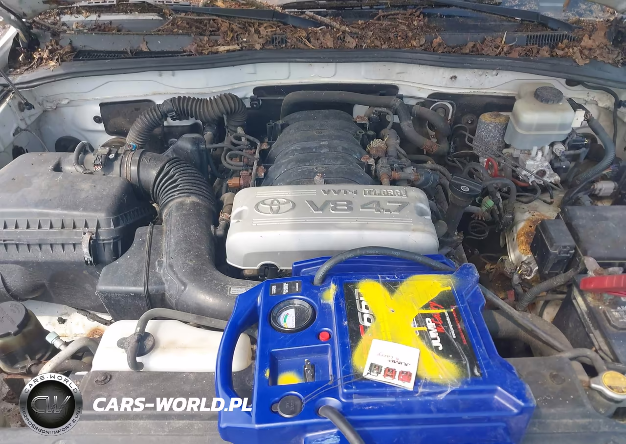 2005 Toyota 4Runner Limited V8 VIN:JTEBT17R550052978 - 10