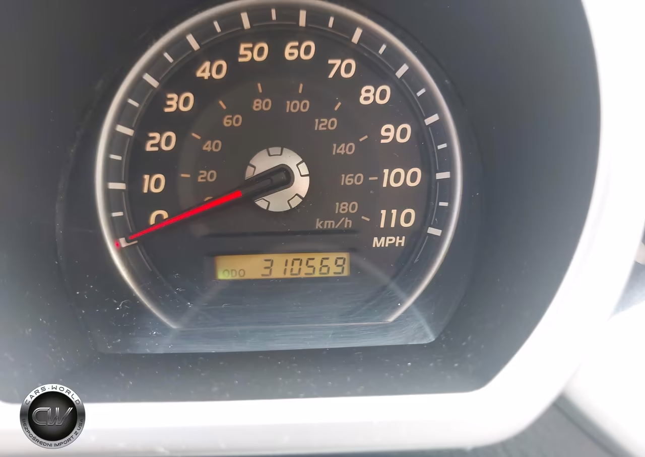 2005 Toyota 4Runner Limited V8 VIN:JTEBT17R550052978 - 7