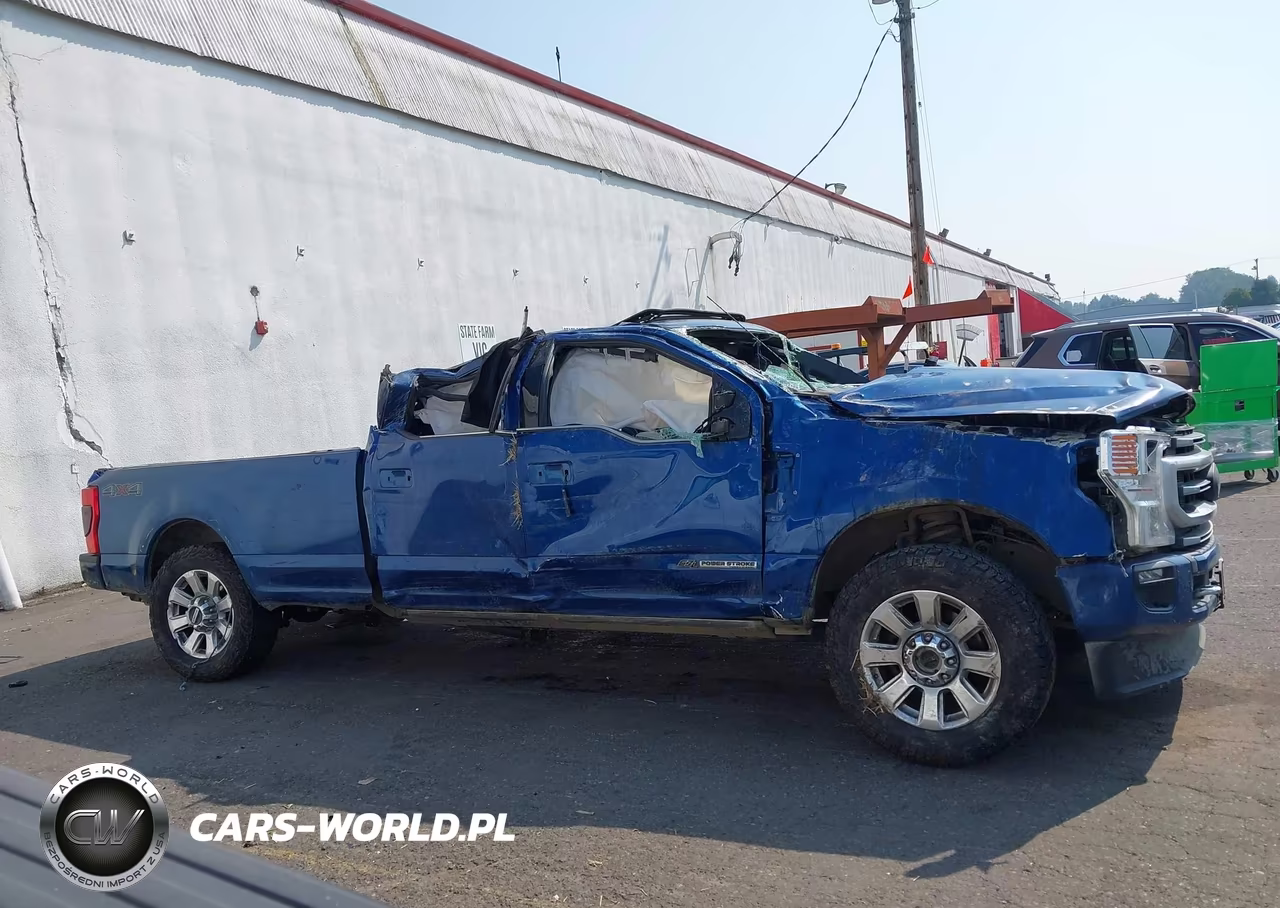 2022 Ford F-350 Platinum VIN:1FT8W3BT7NEE99156 - 13