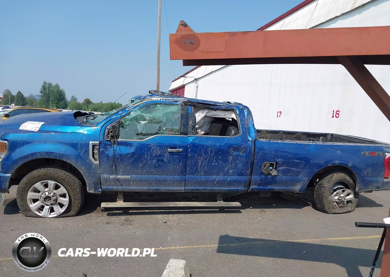 2022 Ford F-350 Platinum VIN:1FT8W3BT7NEE99156 - 14