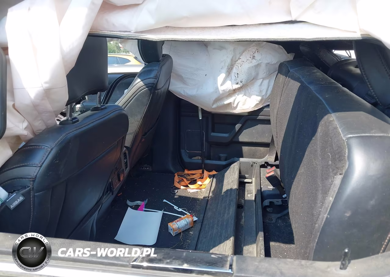 2022 Ford F-350 Platinum VIN:1FT8W3BT7NEE99156 - 8