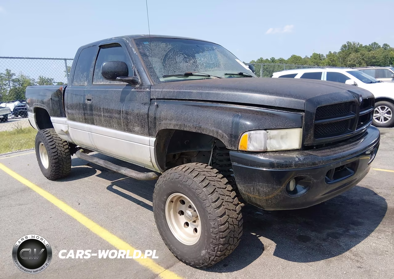 2001 Dodge Ram 1500 St – zdjęcie 1 z 10
