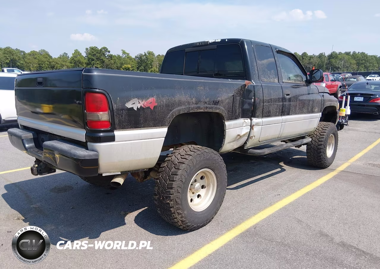 2001 Dodge Ram 1500 St VIN:3B7HF13Z71M297252 - 4