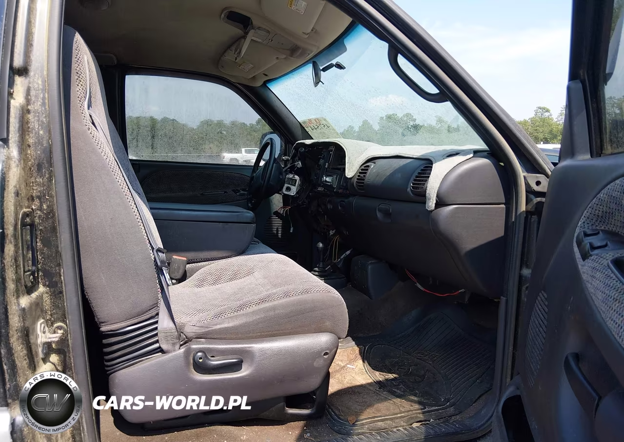2001 Dodge Ram 1500 St VIN:3B7HF13Z71M297252 - 5