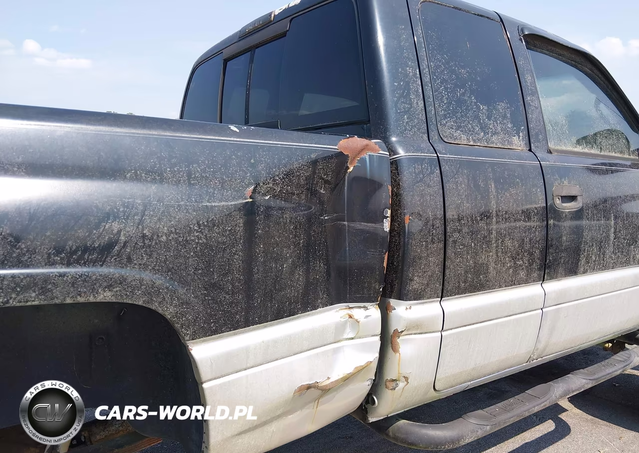 2001 Dodge Ram 1500 St VIN:3B7HF13Z71M297252 - 6