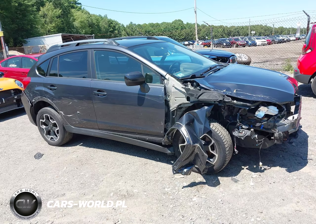 2014 Subaru Xv Crosstrek 2.0I Premium – zdjęcie 1 z 15