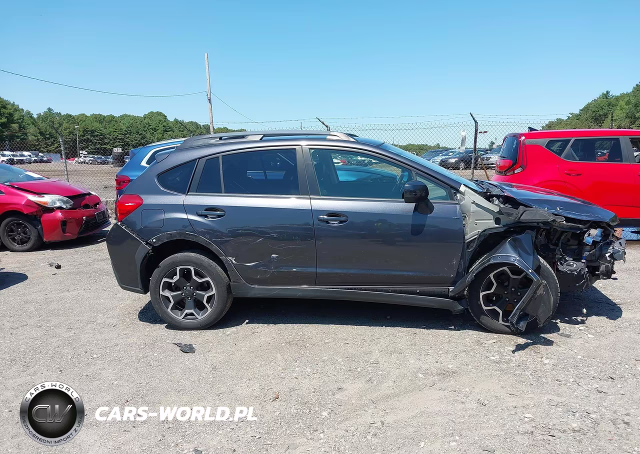 2014 Subaru Xv Crosstrek 2.0I Premium VIN:JF2GPAVC0E8232420 - 12
