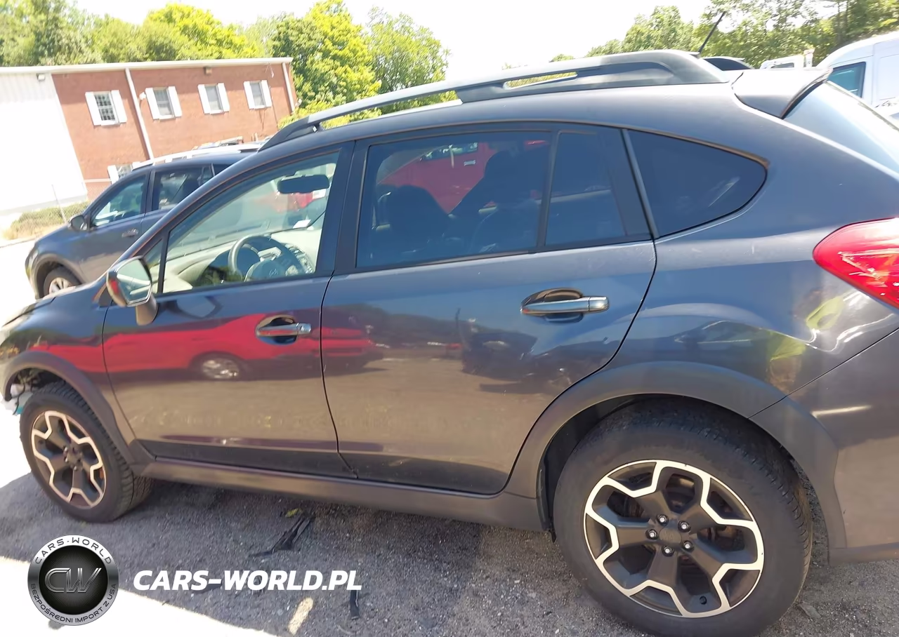 2014 Subaru Xv Crosstrek 2.0I Premium VIN:JF2GPAVC0E8232420 - 13
