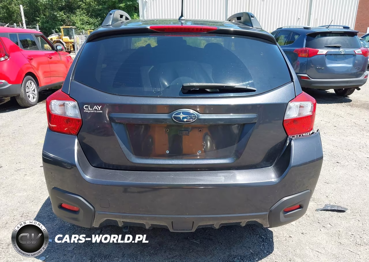 2014 Subaru Xv Crosstrek 2.0I Premium VIN:JF2GPAVC0E8232420 - 15
