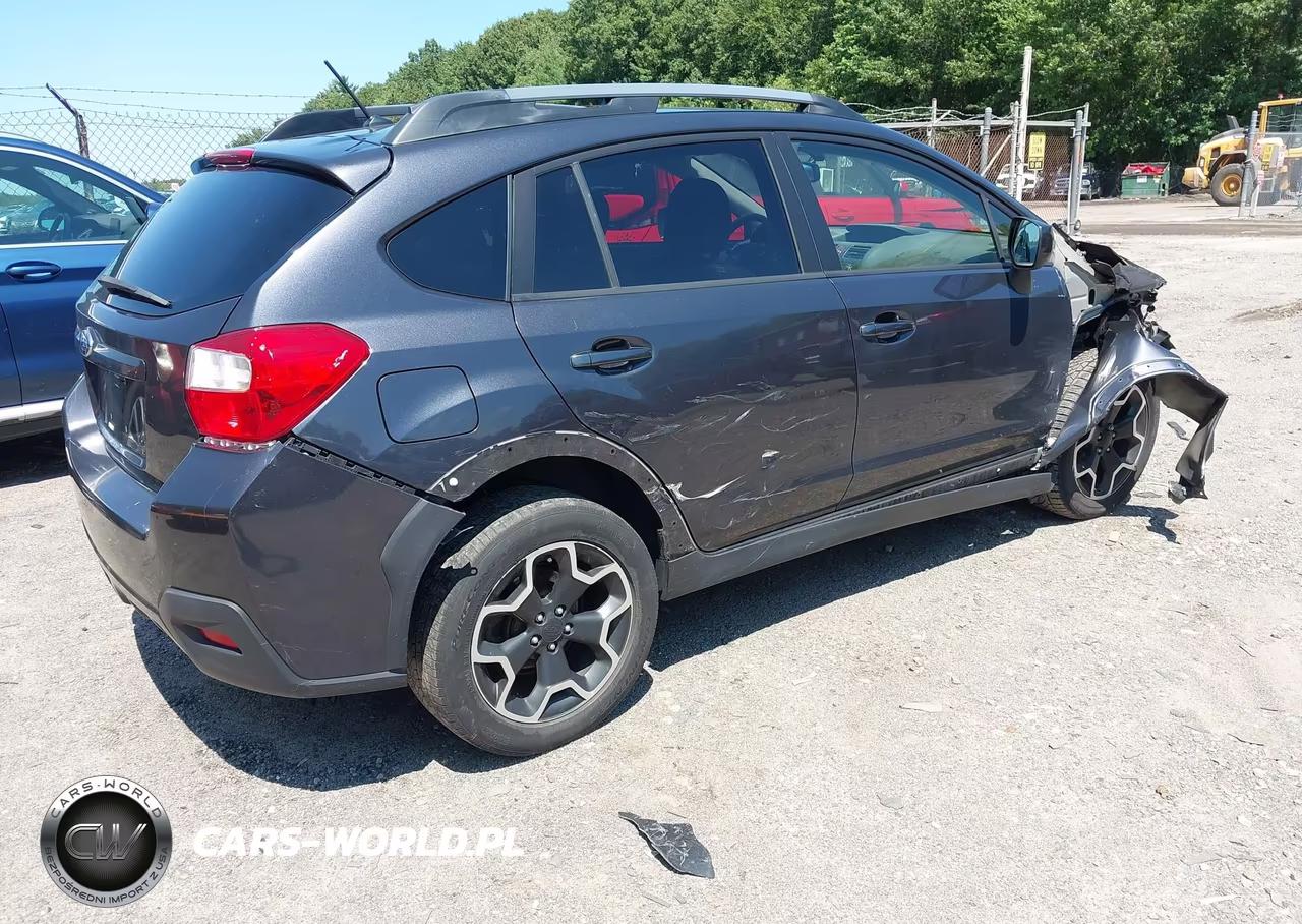 2014 Subaru Xv Crosstrek 2.0I Premium VIN:JF2GPAVC0E8232420 - 4