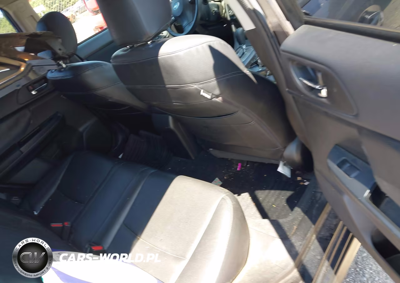 2014 Subaru Xv Crosstrek 2.0I Premium VIN:JF2GPAVC0E8232420 - 7